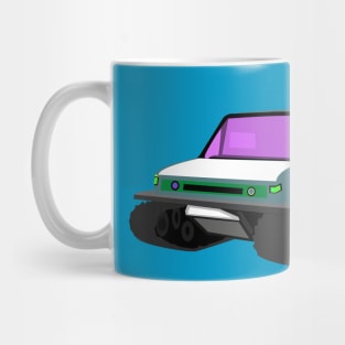 Snowmobile Mug